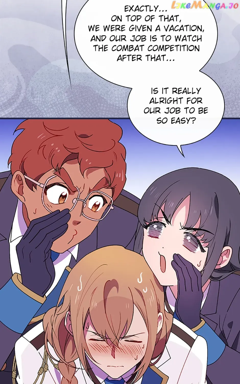 Melody of the Deadwood Chapter 79 page 119 - 