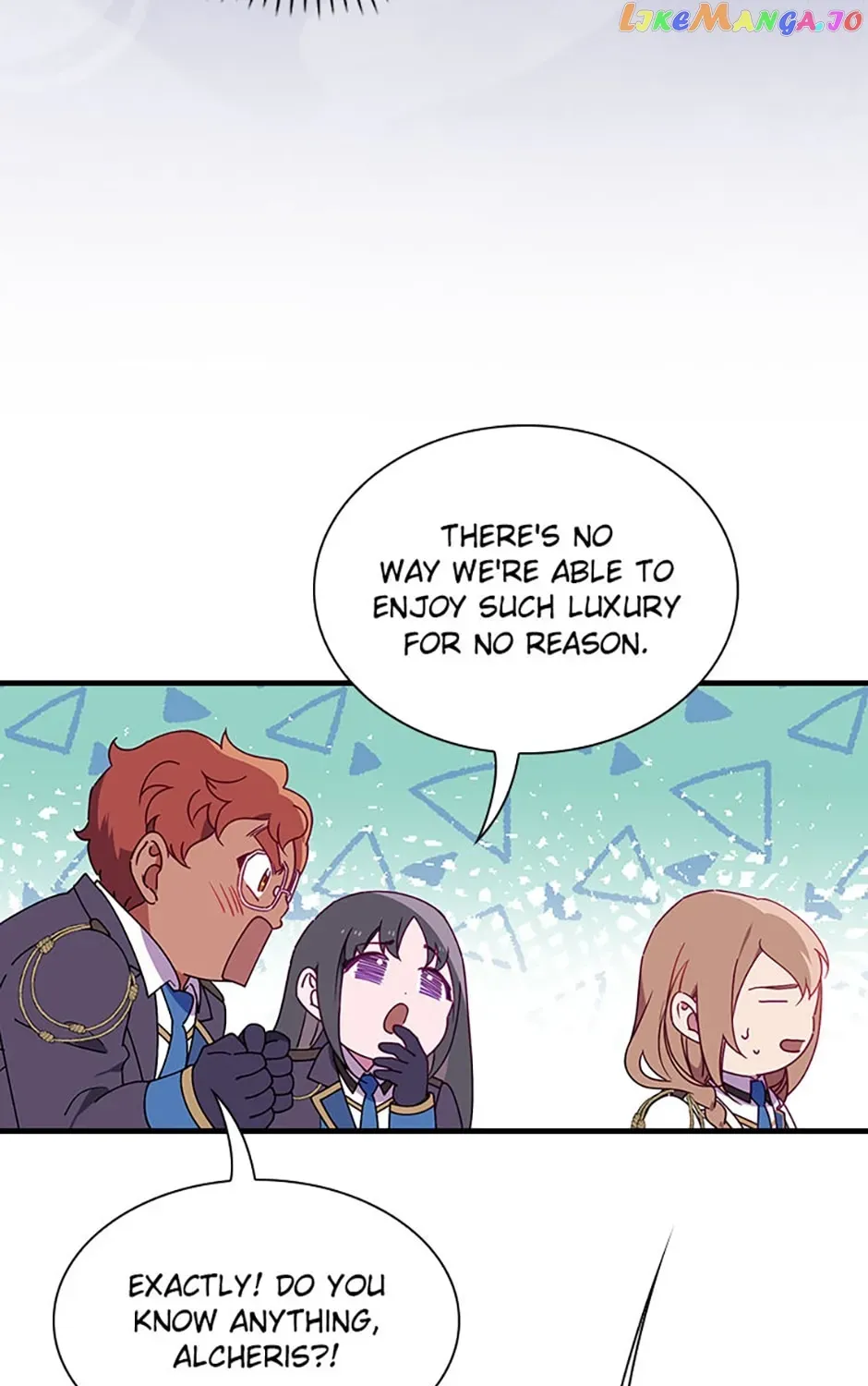 Melody of the Deadwood Chapter 79 page 121 - 