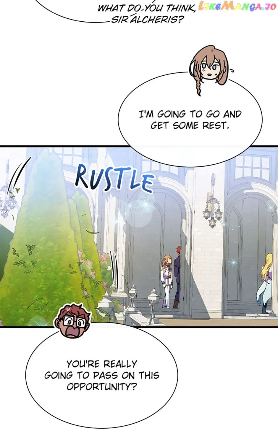 Melody of the Deadwood Chapter 79 page 133 - 