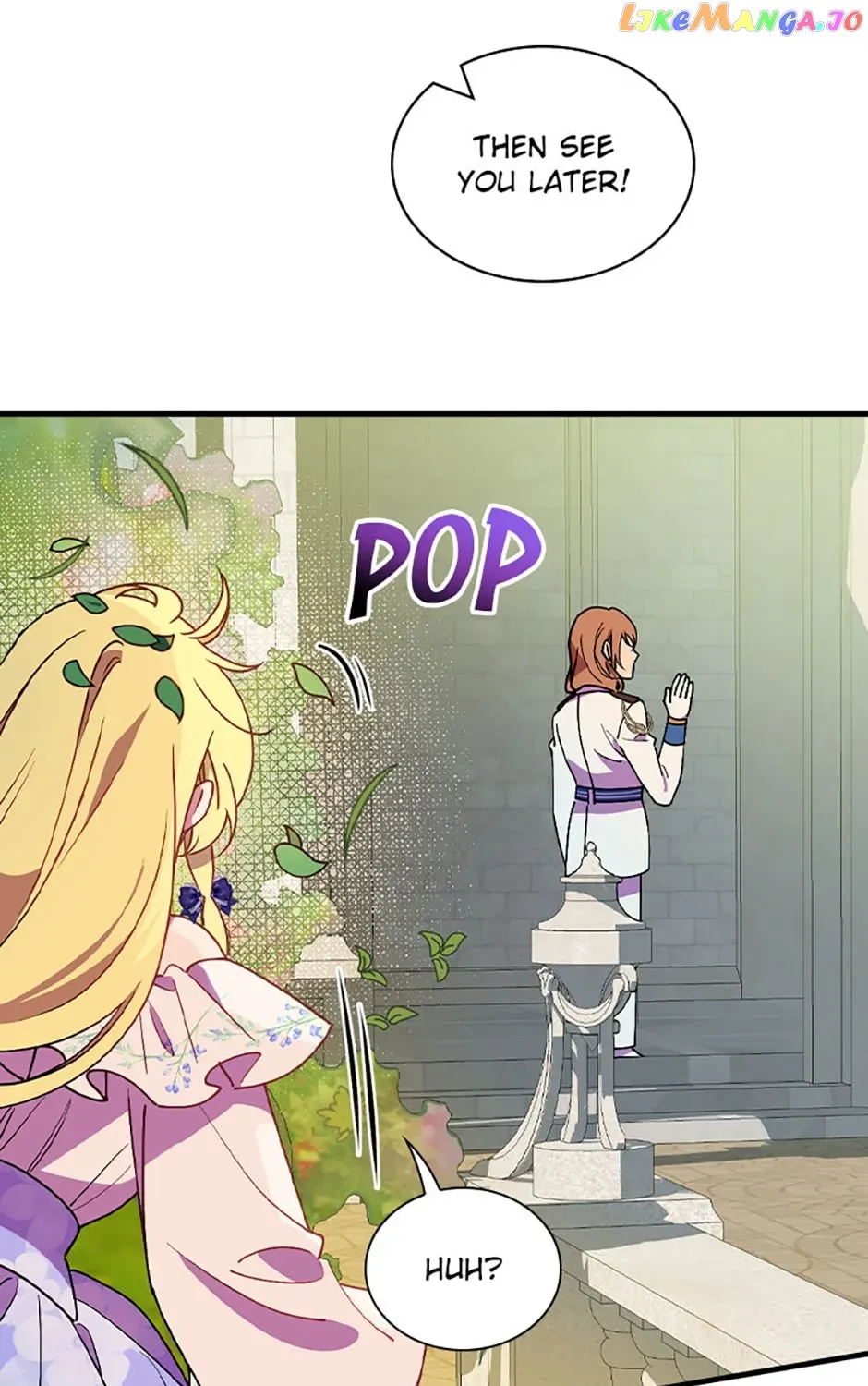 Melody of the Deadwood Chapter 79 page 135 - 