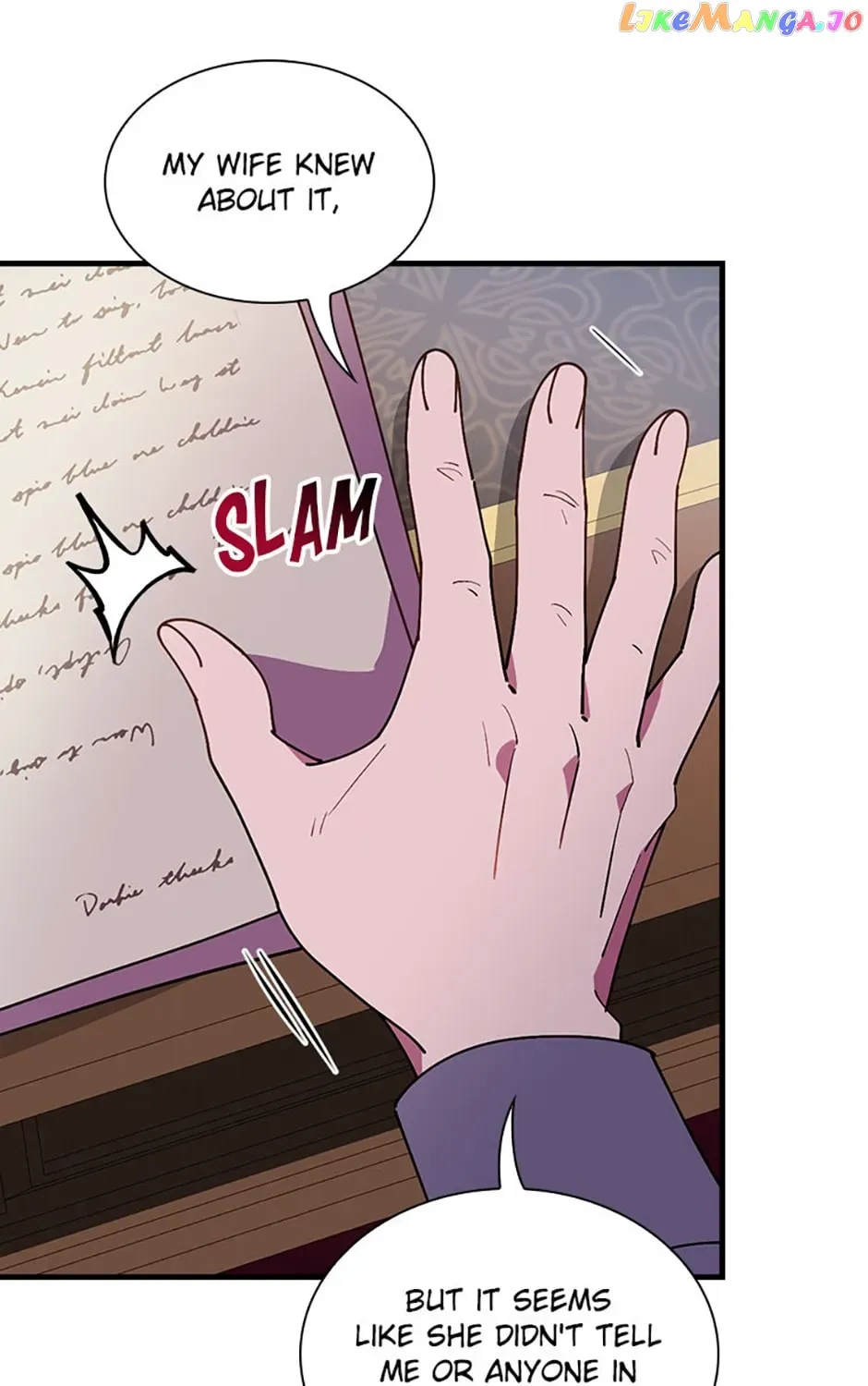 Melody of the Deadwood Chapter 79 page 33 - 