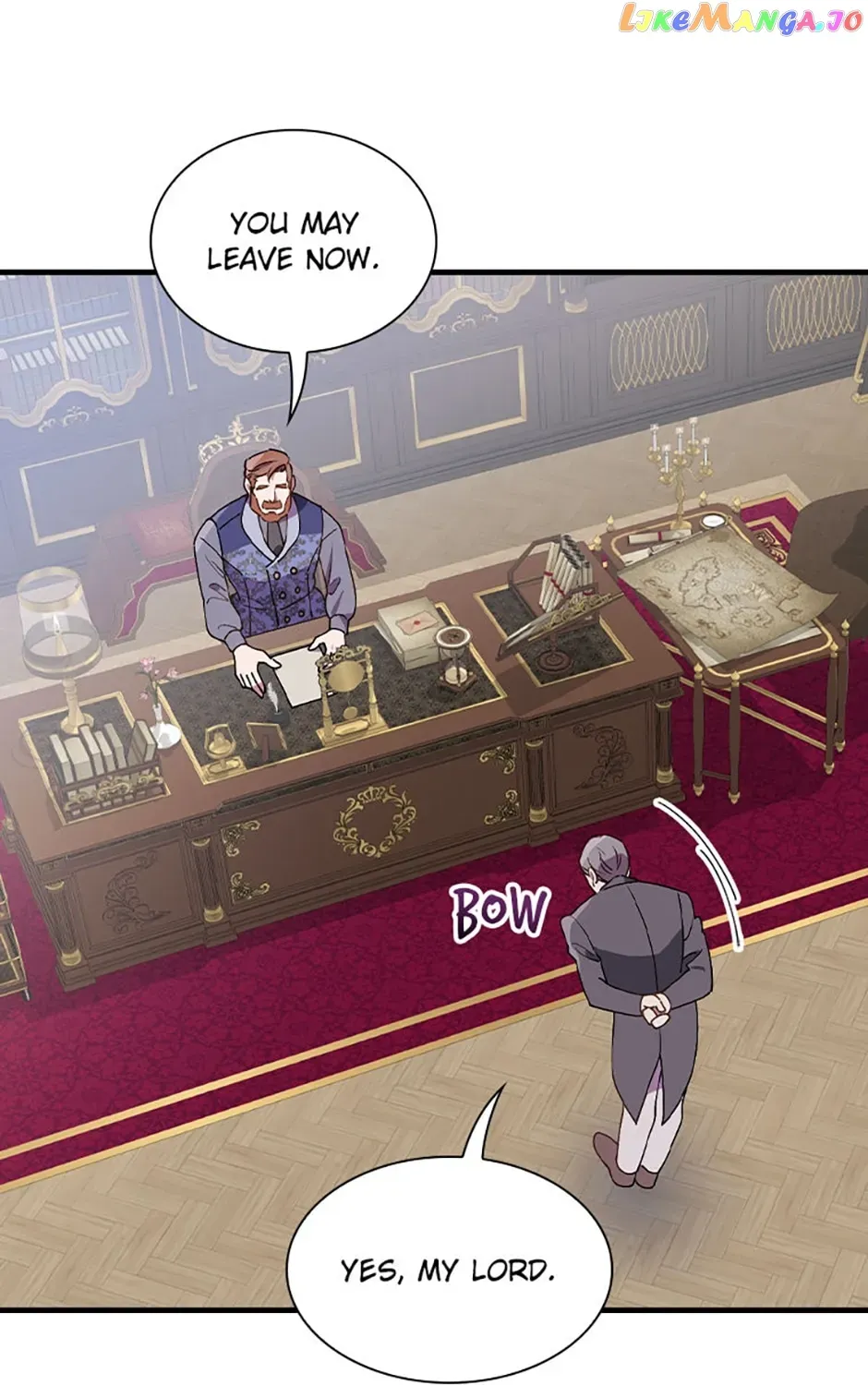 Melody of the Deadwood Chapter 79 page 35 - 
