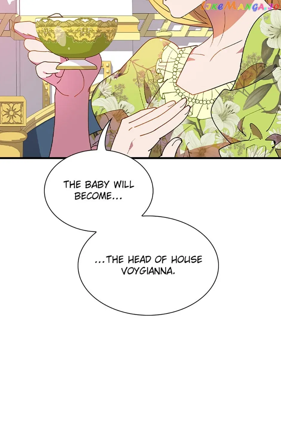 Melody of the Deadwood Chapter 79 page 5 - 