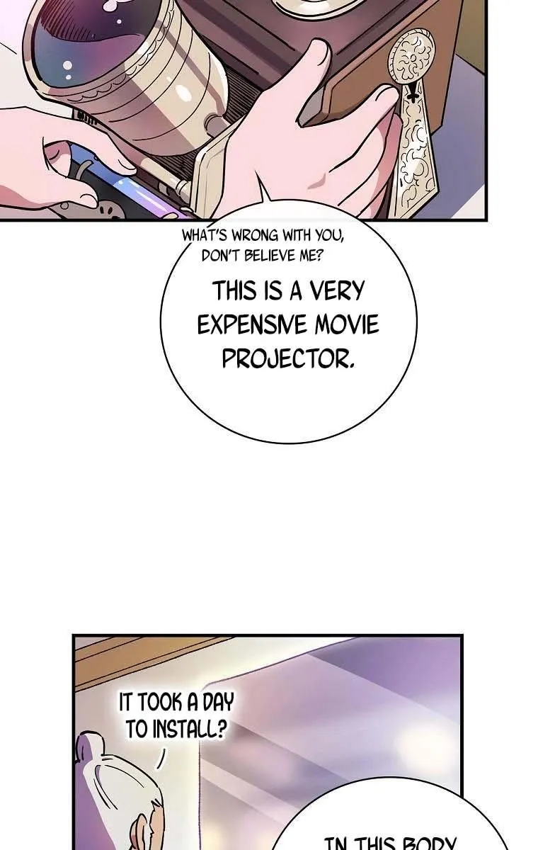Melody of the Deadwood Chapter 8 page 17 - 