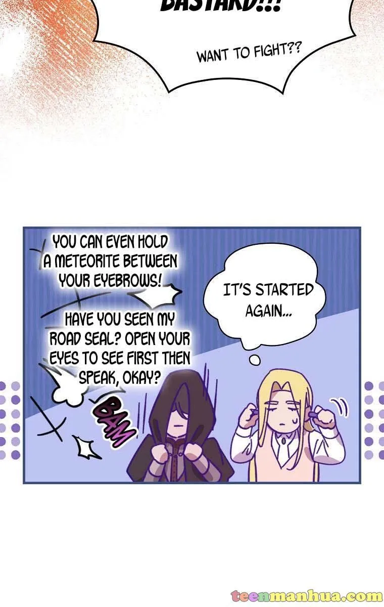 Melody of the Deadwood Chapter 8 page 20 - 