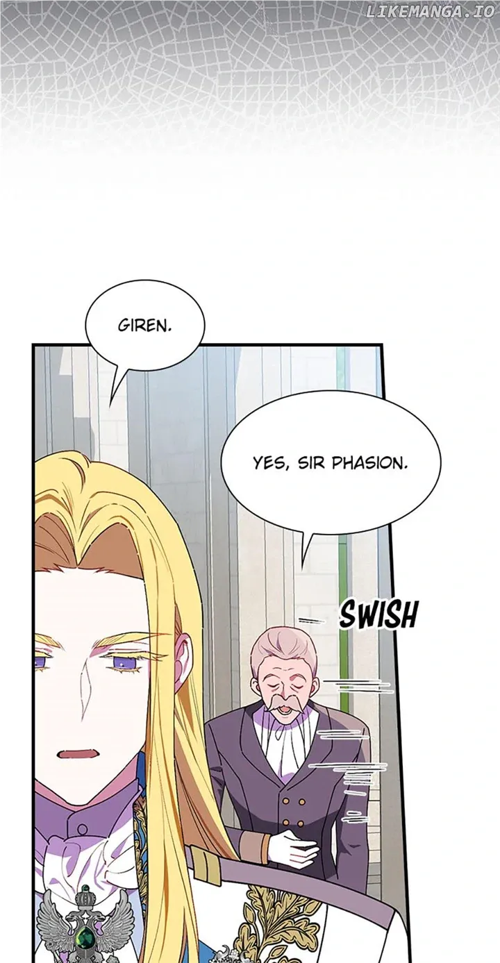 Melody of the Deadwood Chapter 80 page 19 - 