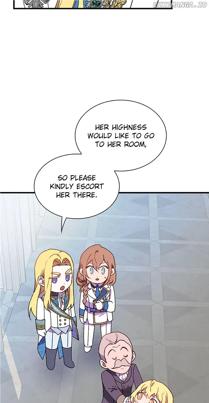 Melody of the Deadwood Chapter 80 page 20 - 