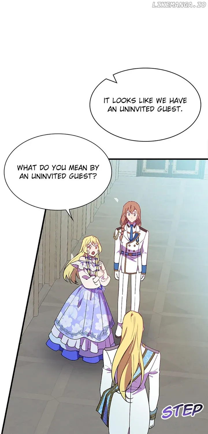Melody of the Deadwood Chapter 80 page 3 - 