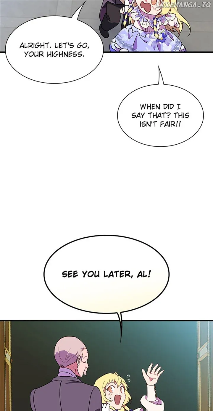 Melody of the Deadwood Chapter 80 page 21 - 