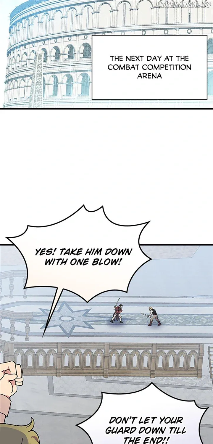Melody of the Deadwood Chapter 80 page 28 - 