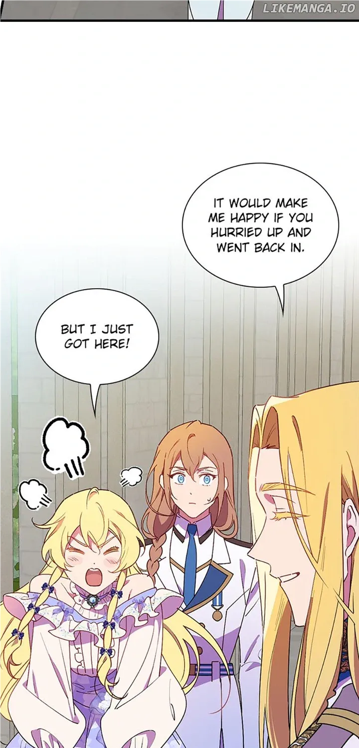 Melody of the Deadwood Chapter 80 page 4 - 