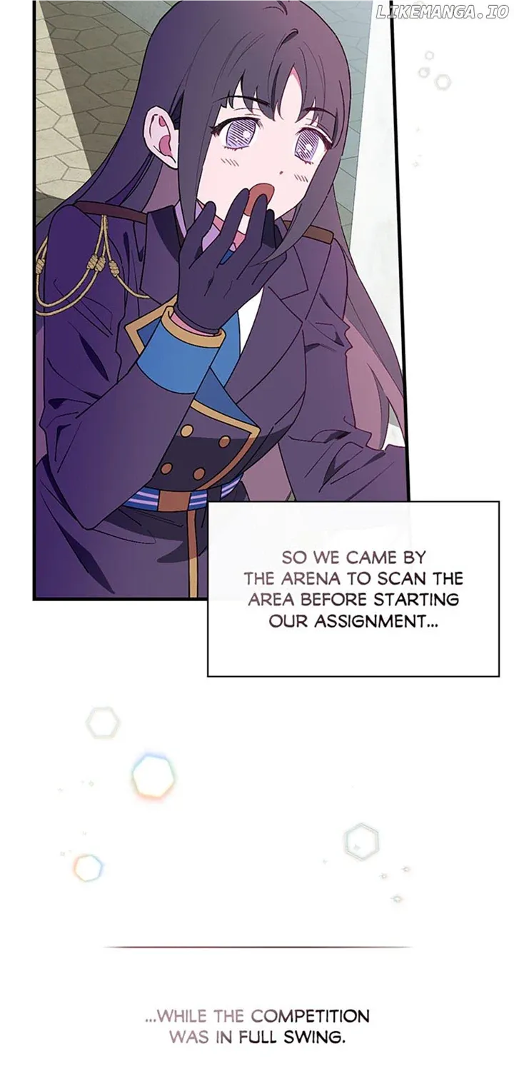 Melody of the Deadwood Chapter 80 page 34 - 