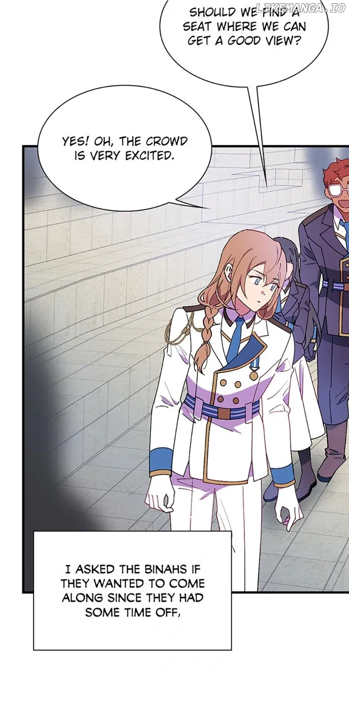 Melody of the Deadwood Chapter 80 page 38 - 