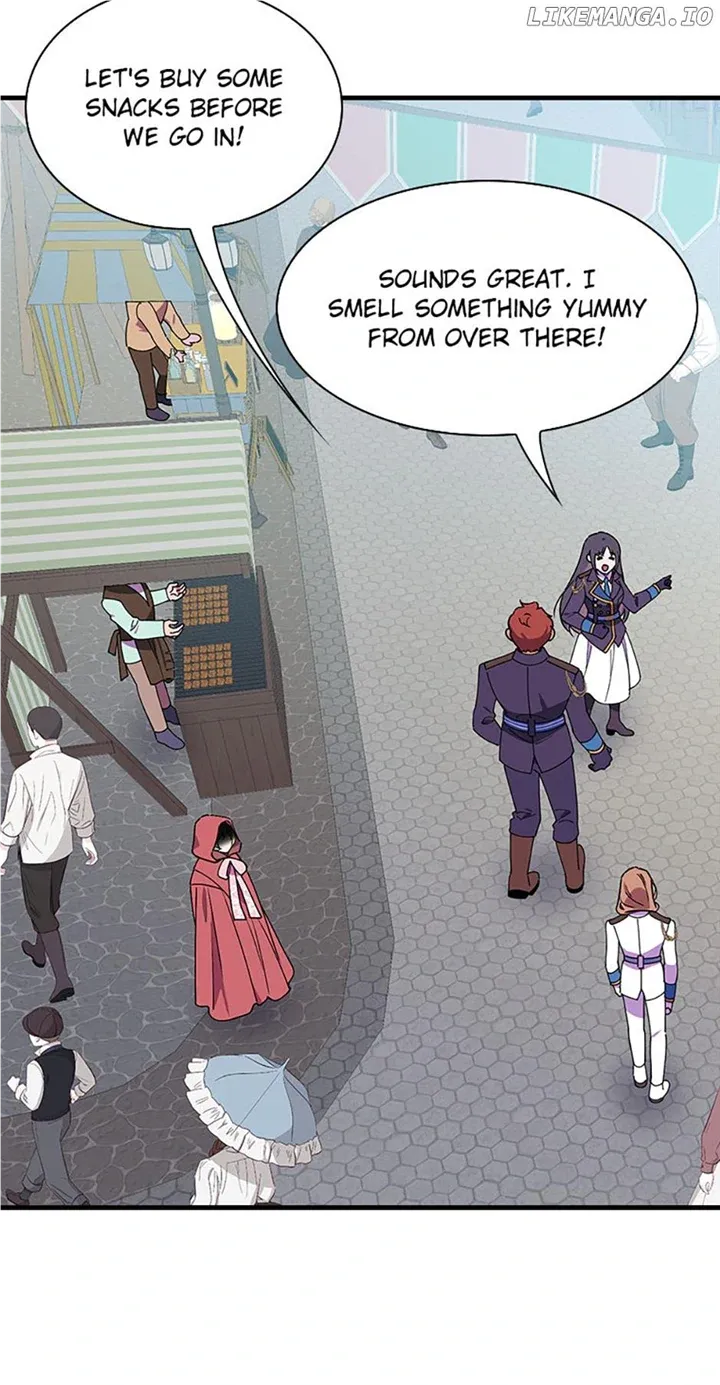 Melody of the Deadwood Chapter 80 page 42 - 