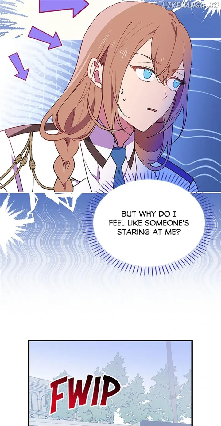 Melody of the Deadwood Chapter 80 page 44 - 