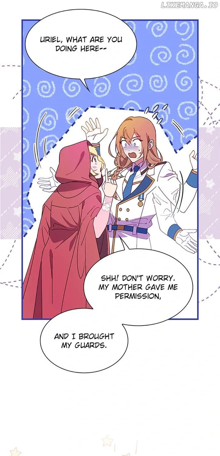 Melody of the Deadwood Chapter 80 page 47 - 