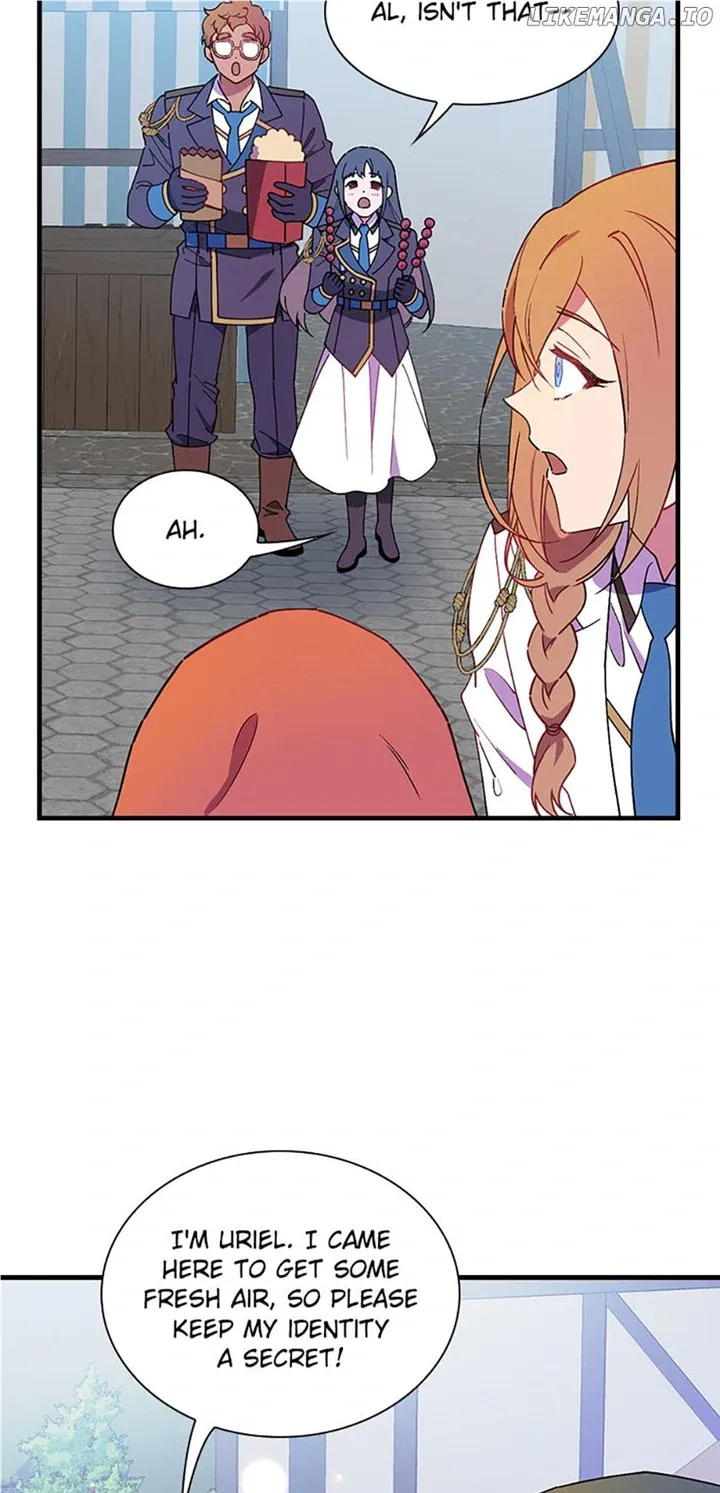 Melody of the Deadwood Chapter 80 page 50 - 