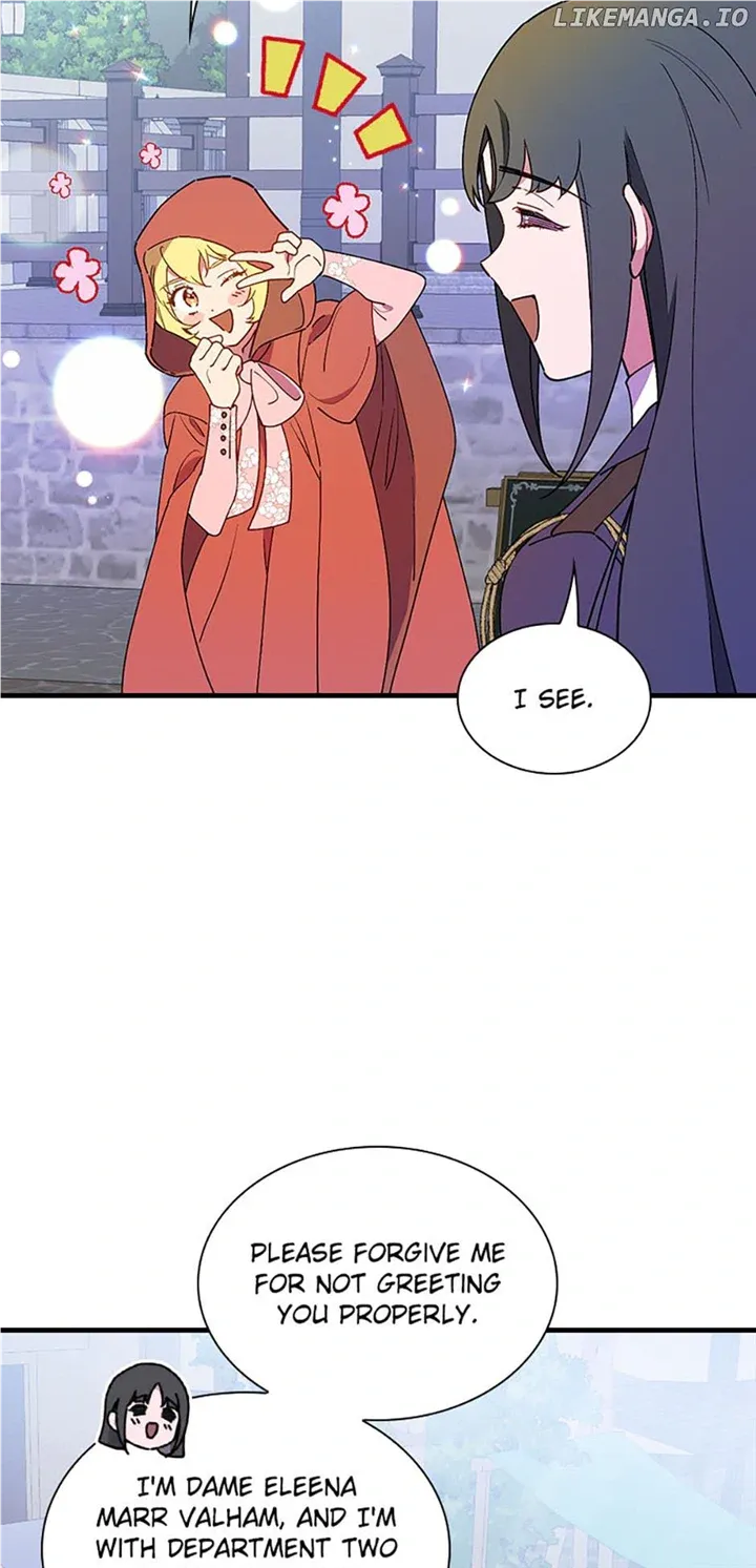 Melody of the Deadwood Chapter 80 page 51 - 