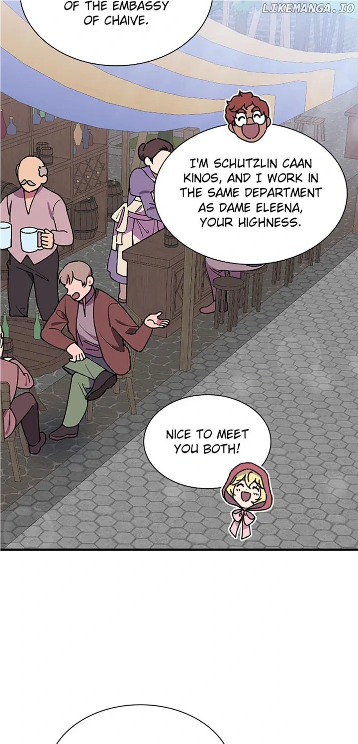 Melody of the Deadwood Chapter 80 page 52 - 