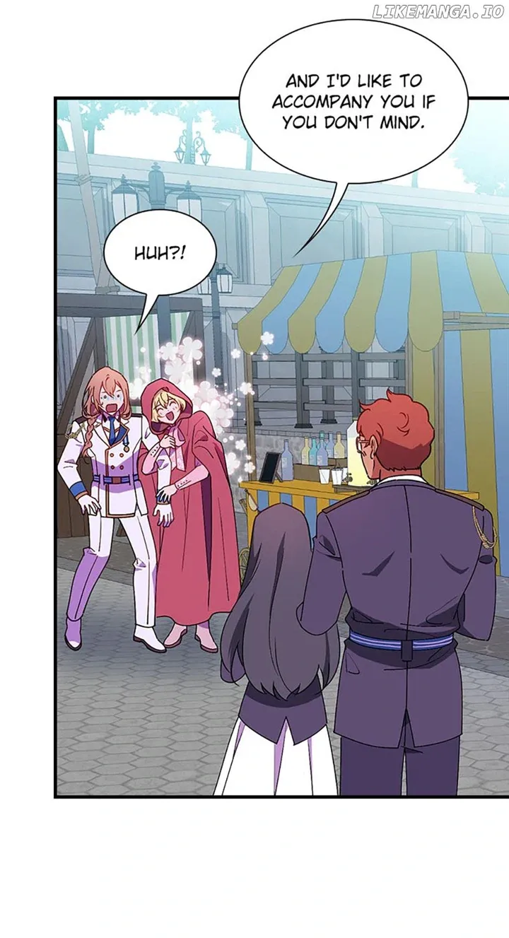 Melody of the Deadwood Chapter 80 page 54 - 