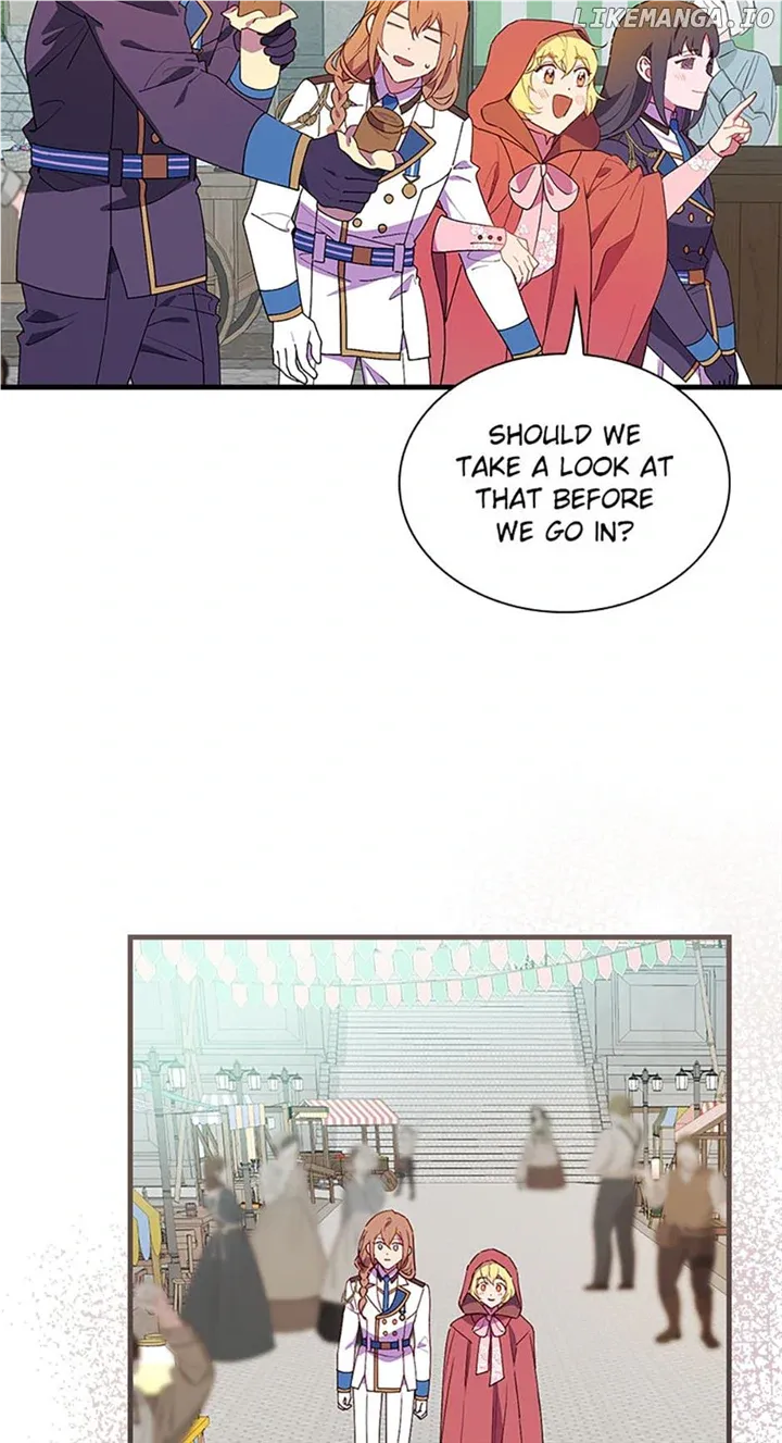 Melody of the Deadwood Chapter 80 page 57 - 