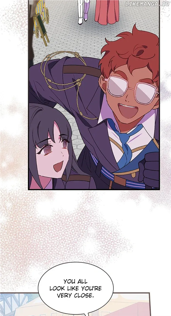 Melody of the Deadwood Chapter 80 page 58 - 