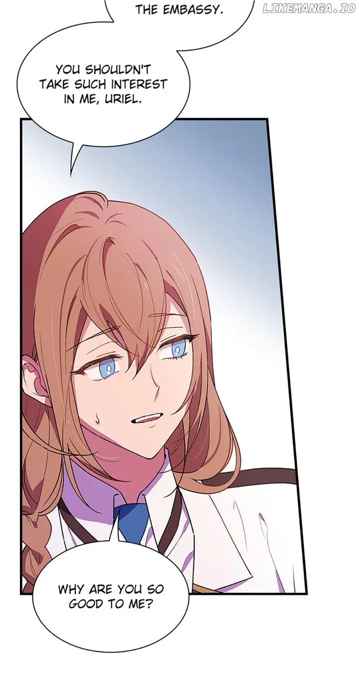 Melody of the Deadwood Chapter 80 page 62 - 