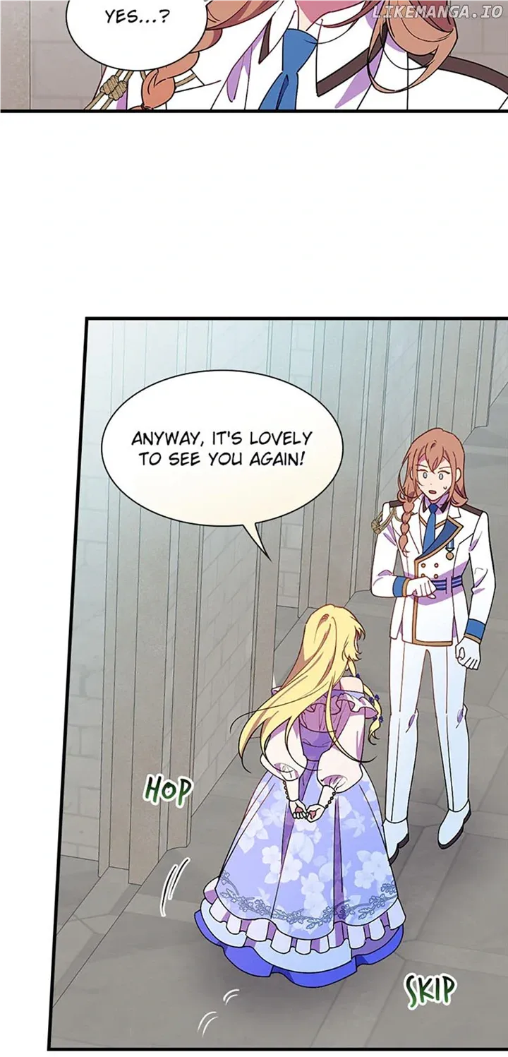 Melody of the Deadwood Chapter 80 page 9 - 