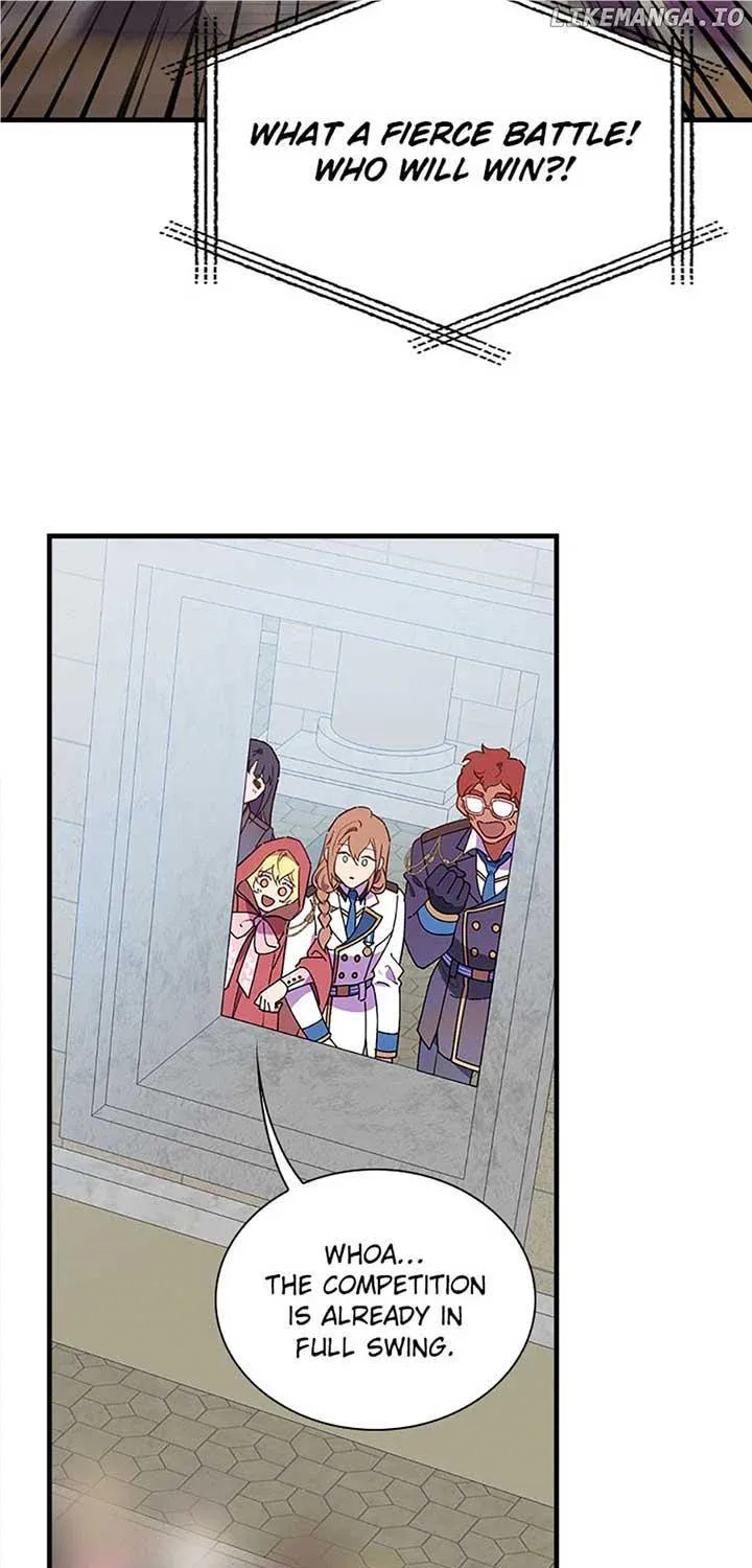 Melody of the Deadwood Chapter 81 page 3 - 