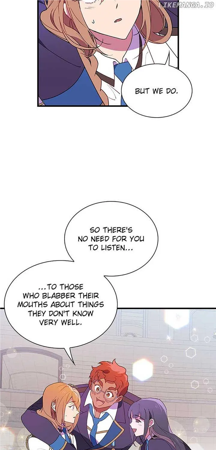 Melody of the Deadwood Chapter 81 page 27 - 