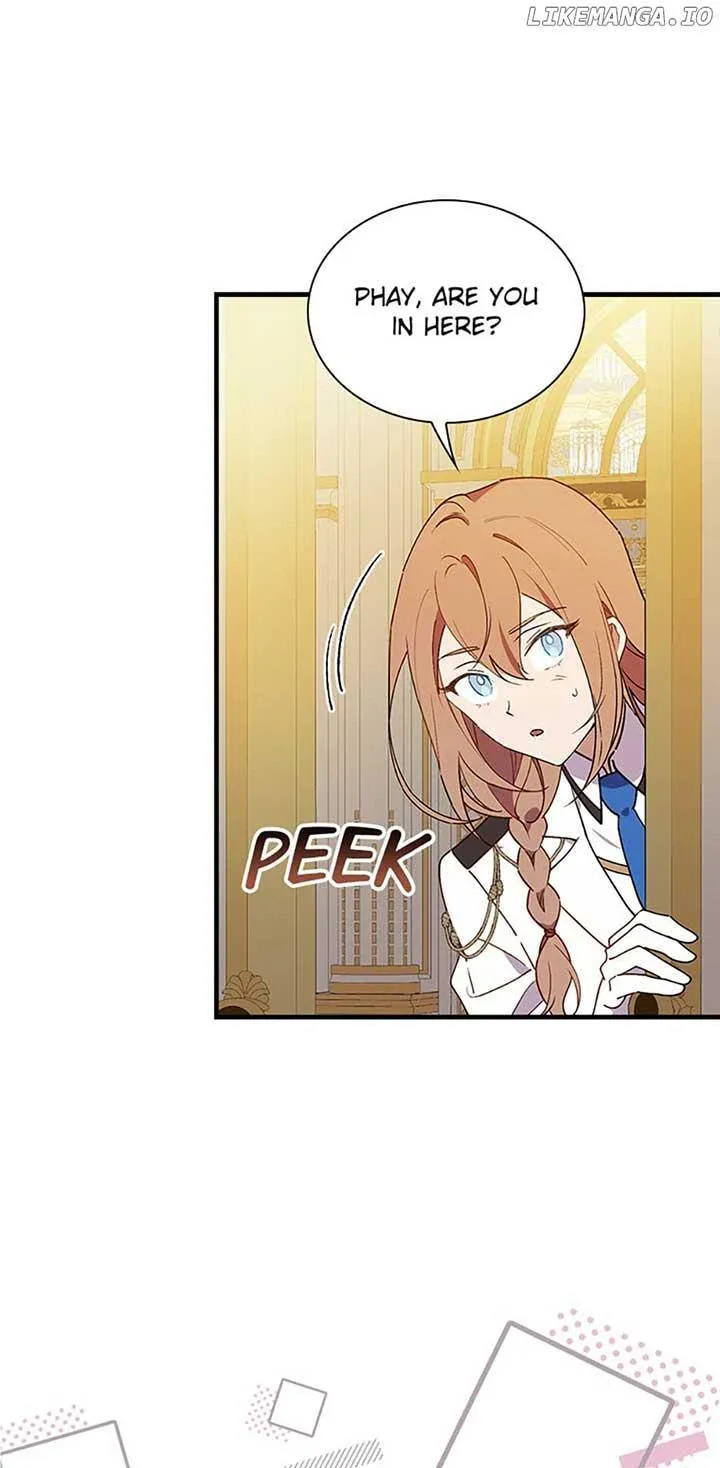 Melody of the Deadwood Chapter 81 page 34 - 