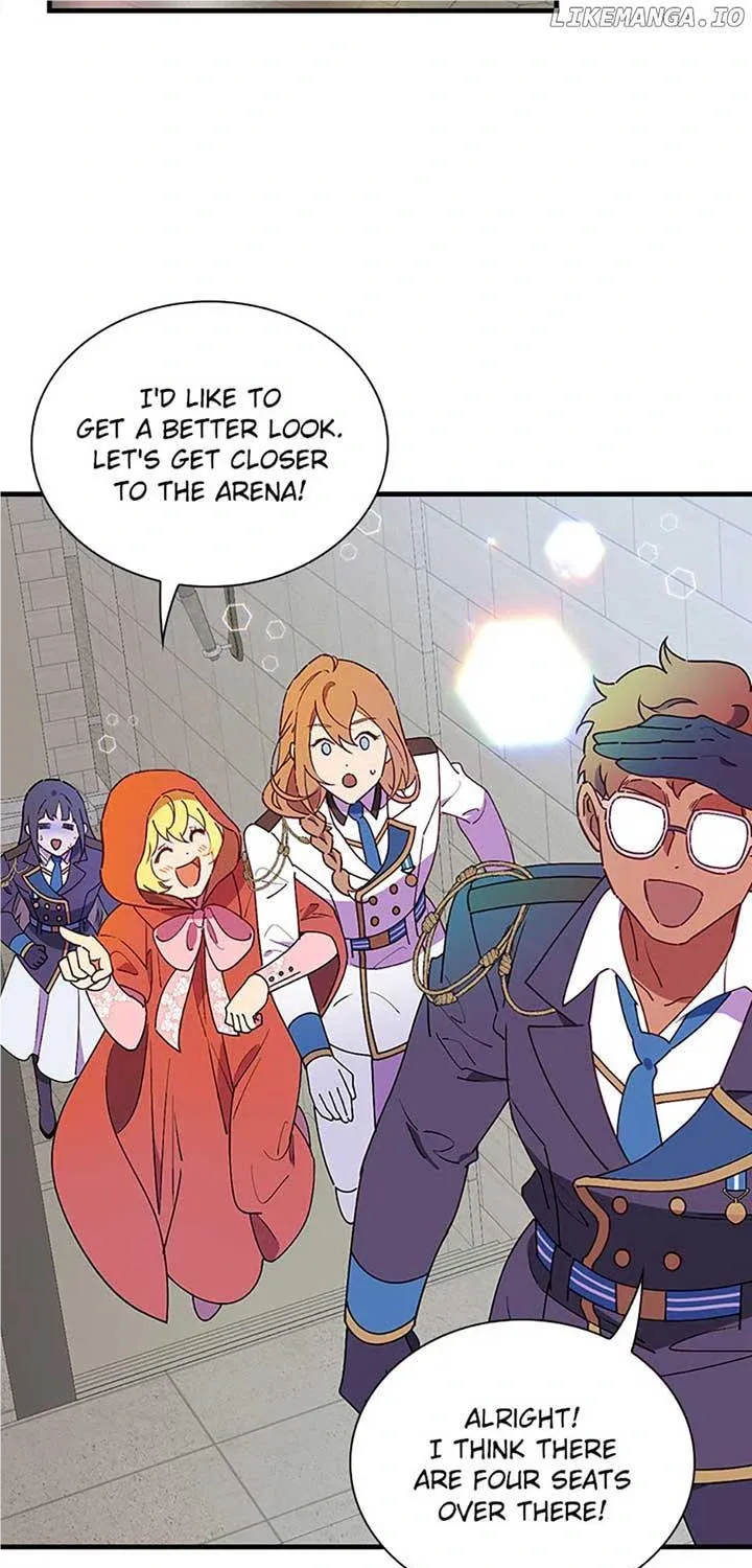 Melody of the Deadwood Chapter 81 page 5 - 