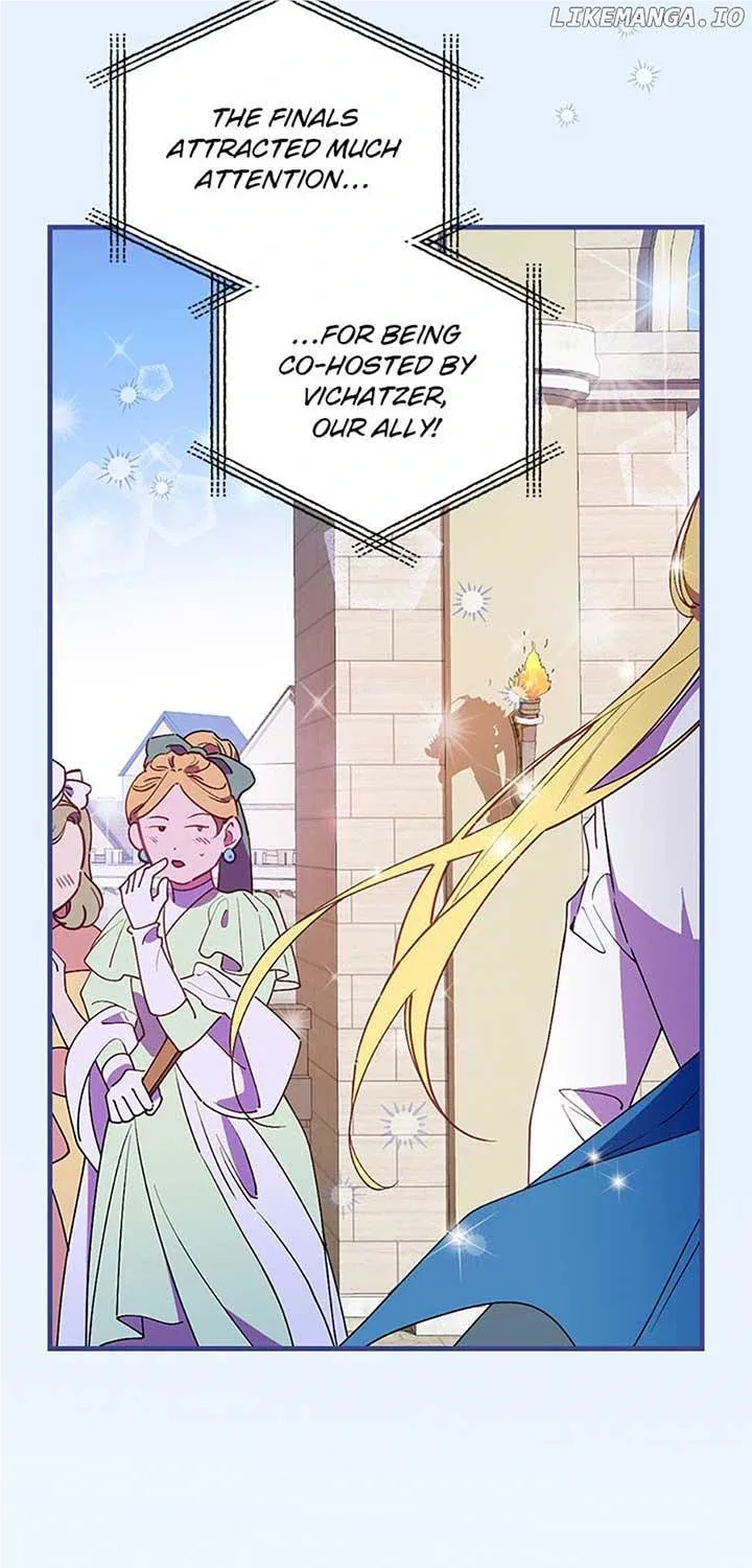 Melody of the Deadwood Chapter 81 page 51 - 
