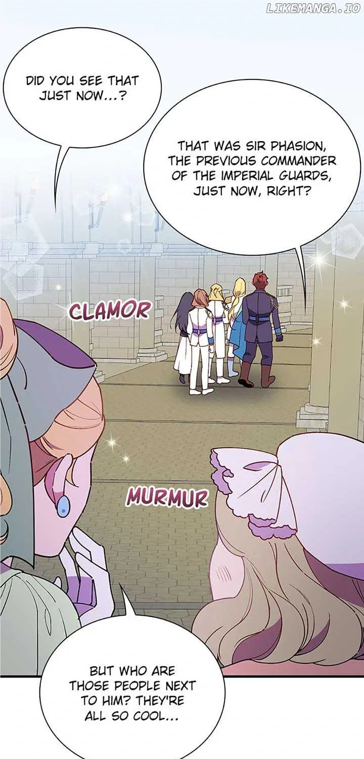 Melody of the Deadwood Chapter 81 page 53 - 