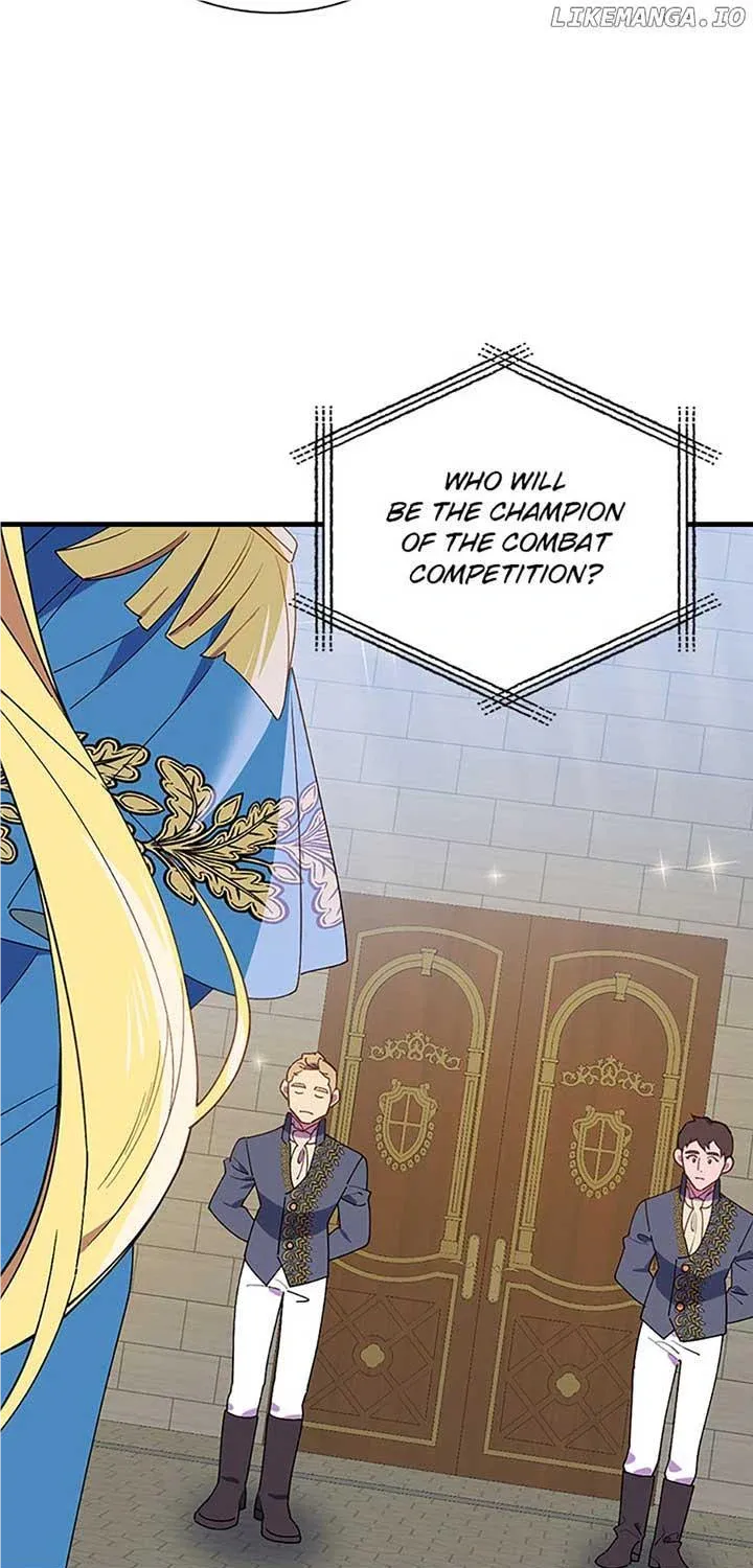 Melody of the Deadwood Chapter 81 page 55 - 