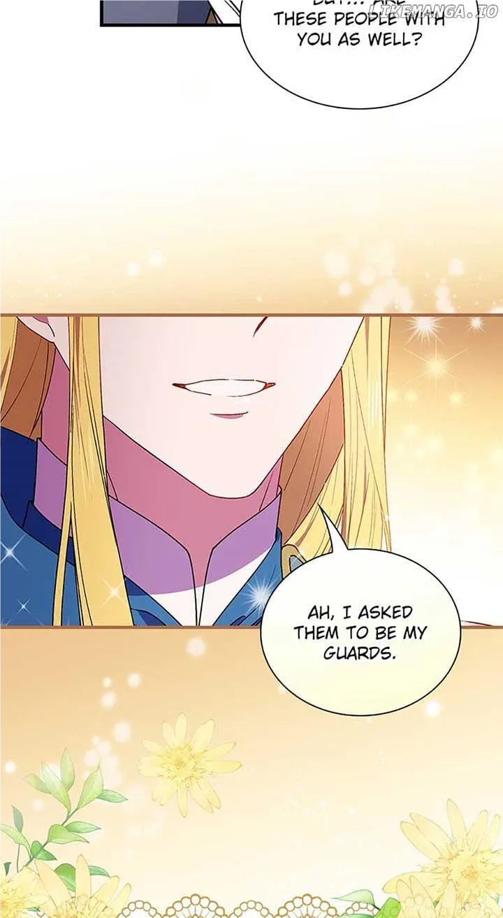 Melody of the Deadwood Chapter 81 page 58 - 