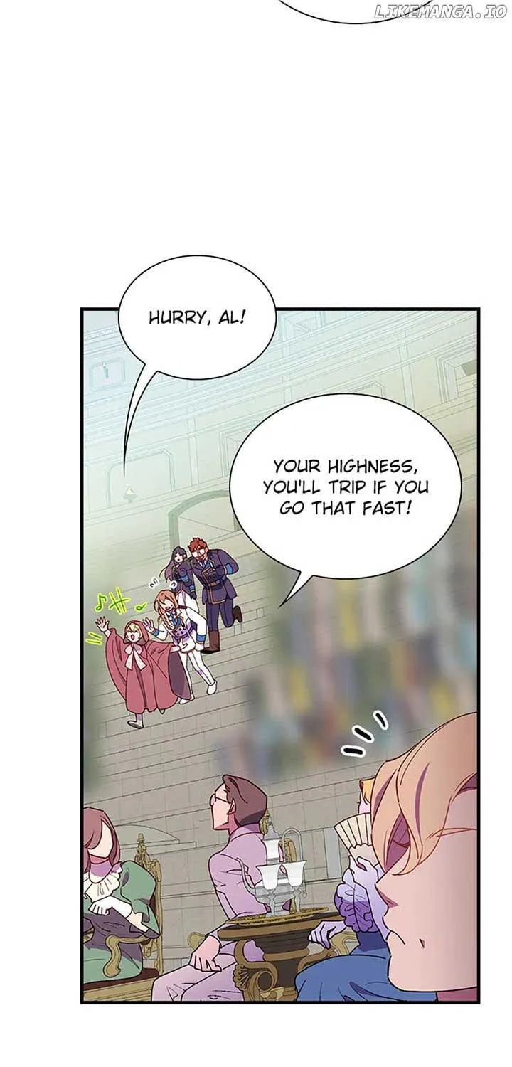 Melody of the Deadwood Chapter 81 page 7 - 