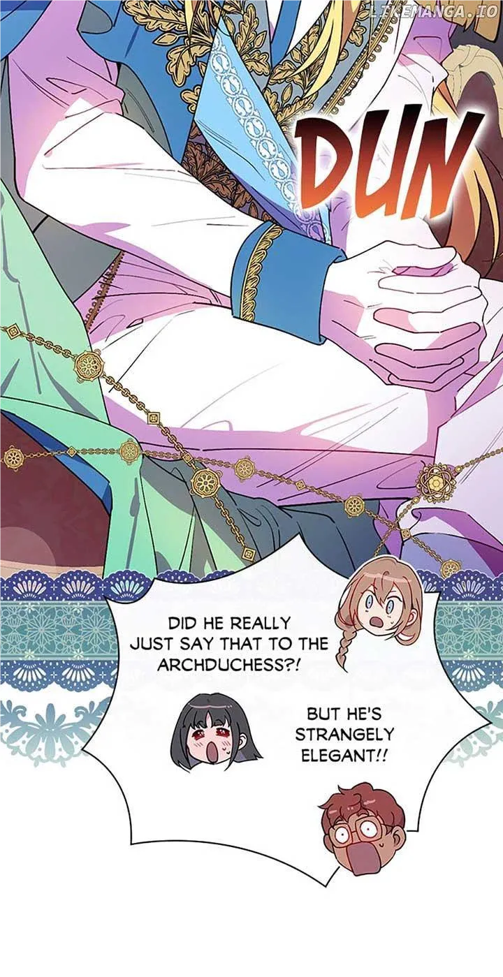 Melody of the Deadwood Chapter 81 page 79 - 