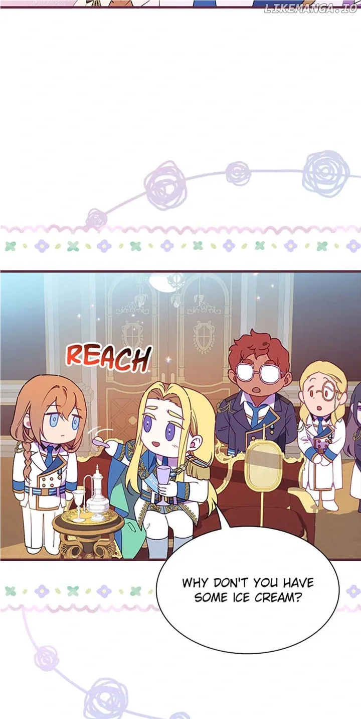 Melody of the Deadwood Chapter 82 page 17 - 