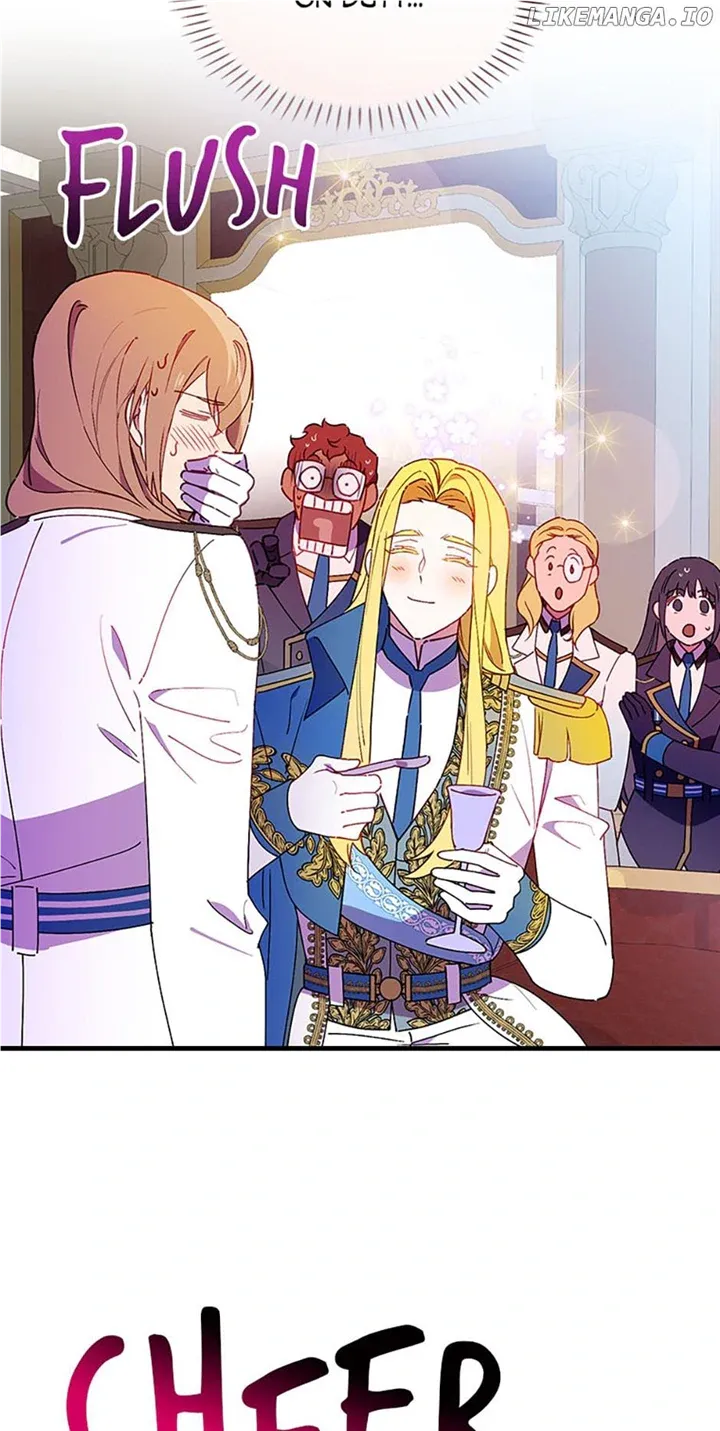 Melody of the Deadwood Chapter 82 page 19 - 