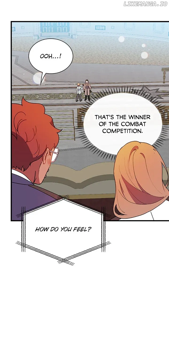 Melody of the Deadwood Chapter 82 page 22 - 