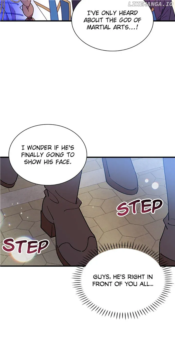 Melody of the Deadwood Chapter 82 page 27 - 