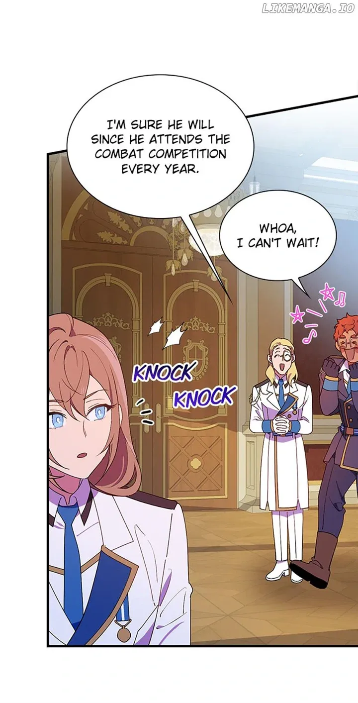 Melody of the Deadwood Chapter 82 page 28 - 