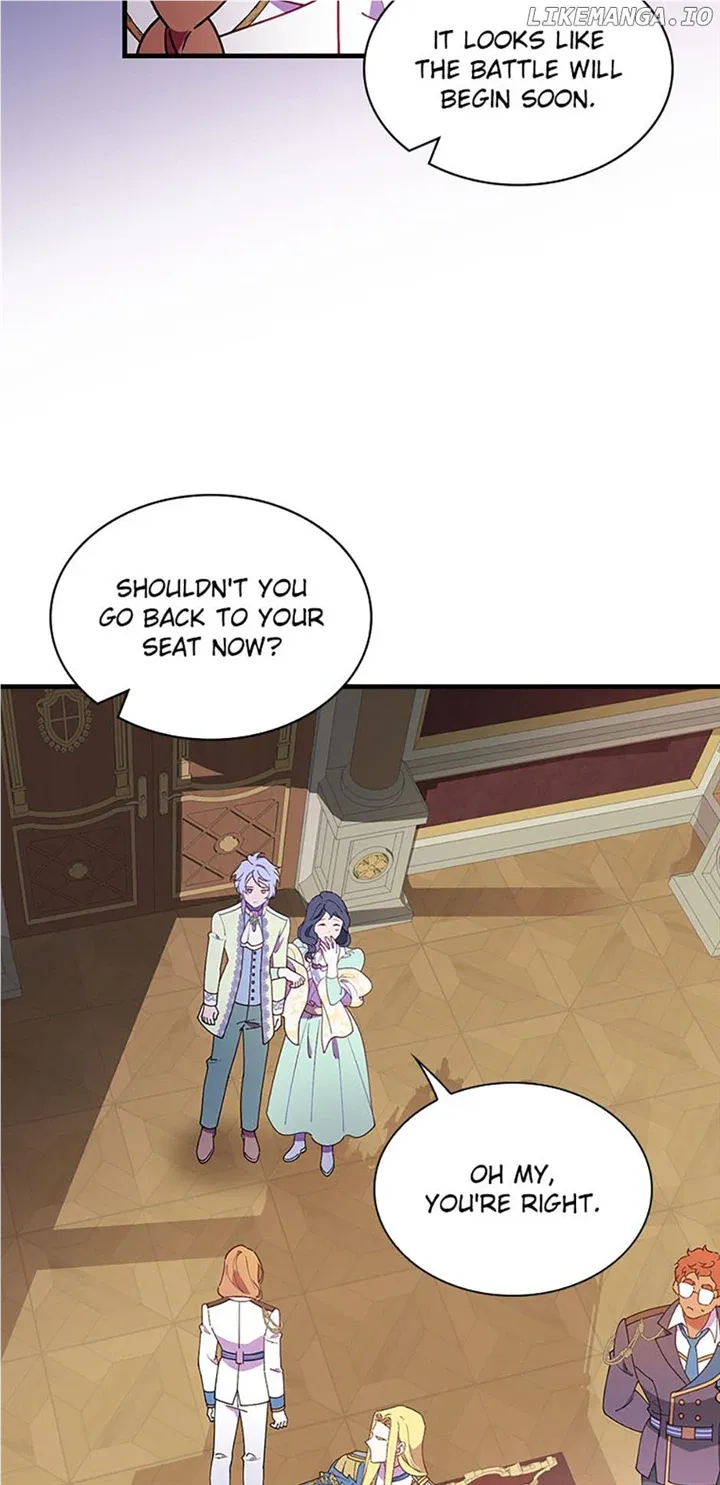 Melody of the Deadwood Chapter 82 page 4 - 