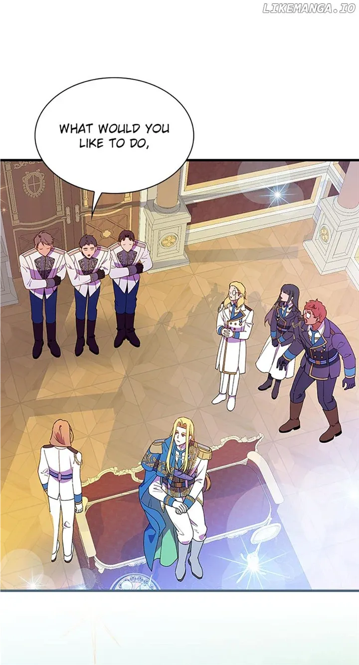 Melody of the Deadwood Chapter 82 page 31 - 