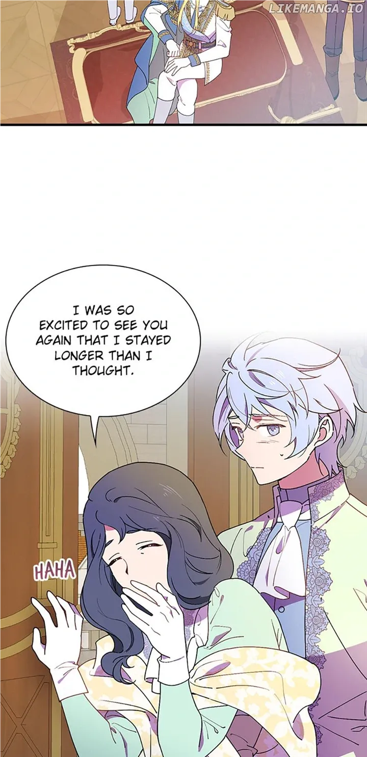 Melody of the Deadwood Chapter 82 page 5 - 