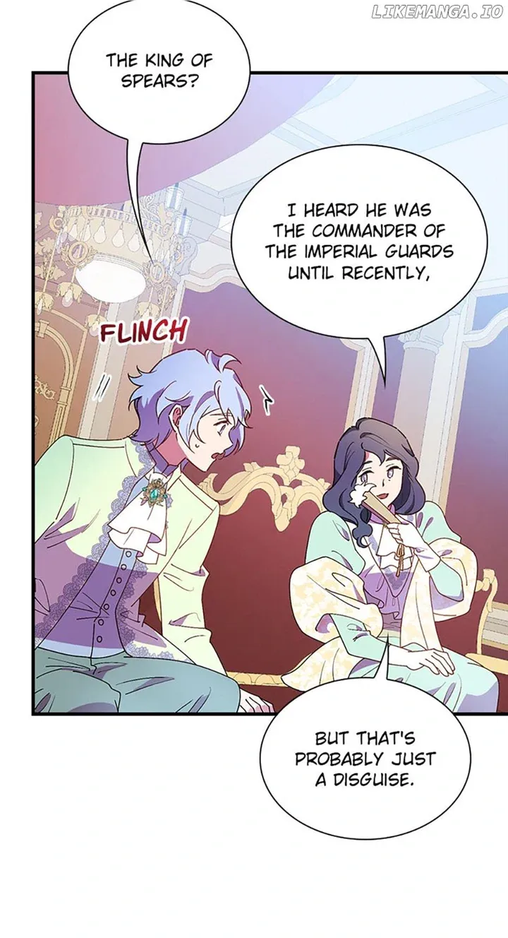 Melody of the Deadwood Chapter 82 page 56 - 