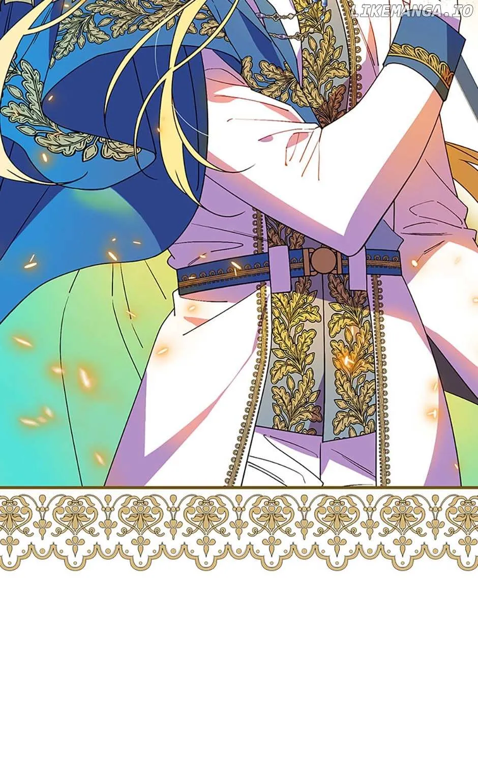 Melody of the Deadwood Chapter 83 page 12 - 