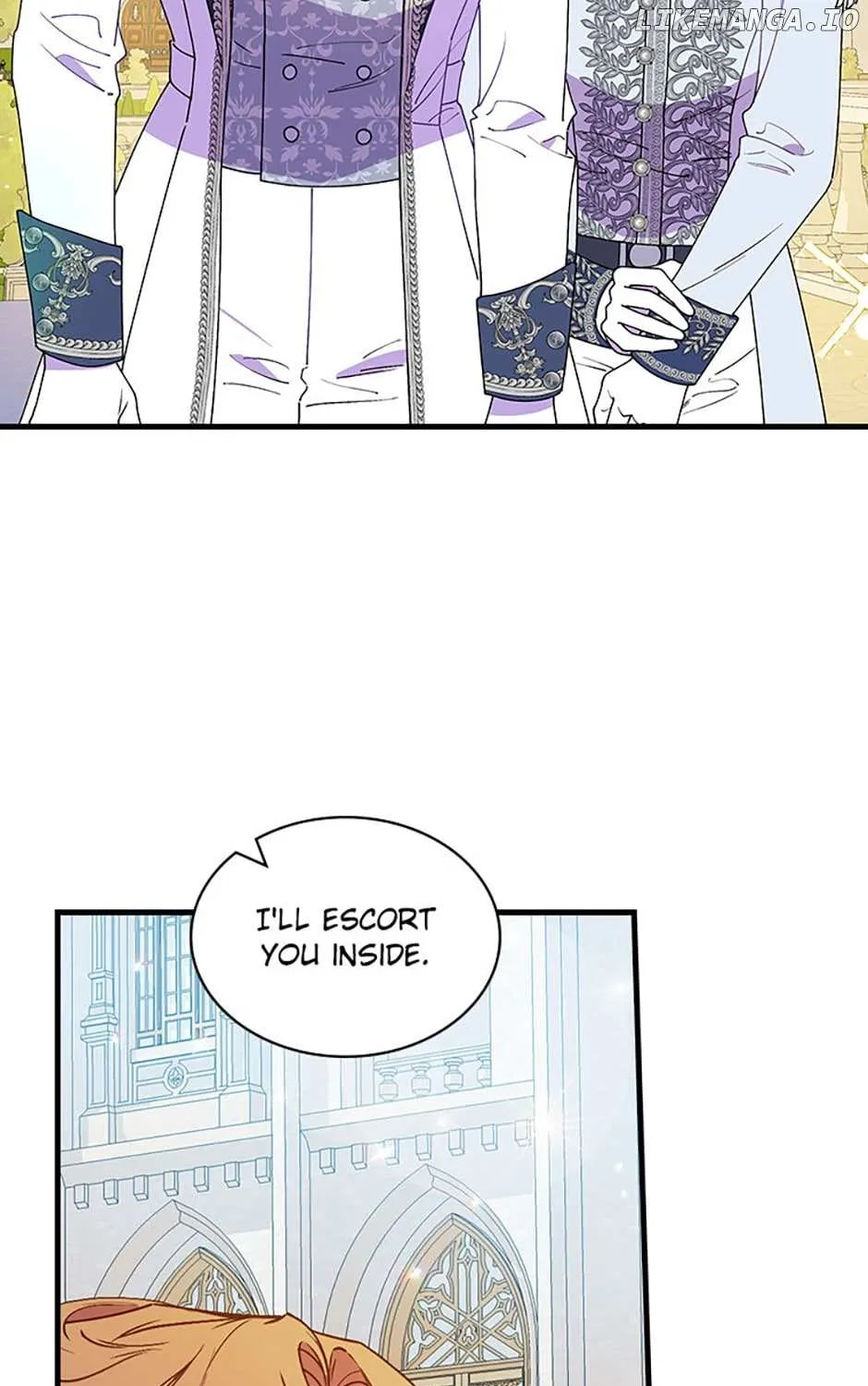 Melody of the Deadwood Chapter 83 page 112 - 