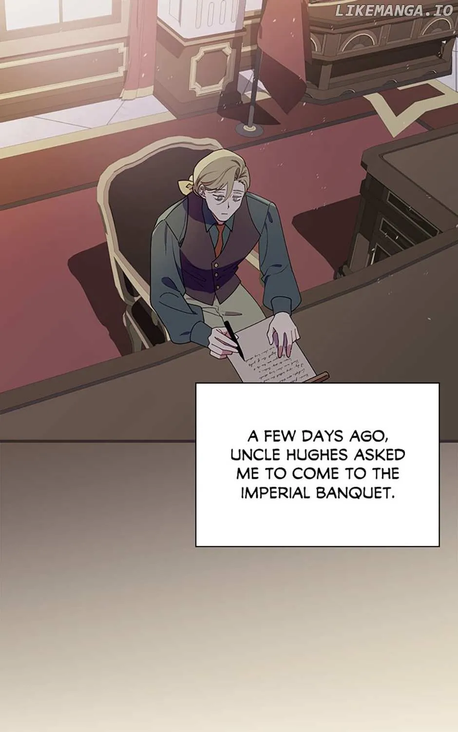Melody of the Deadwood Chapter 83 page 116 - 